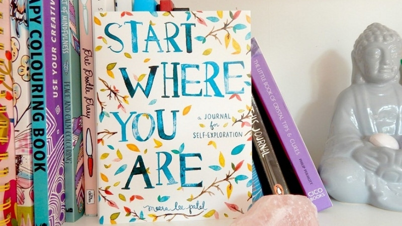 Sách thiền, chánh niệm giúp rèn tâm, giảm stress, sống trọn hiện tại