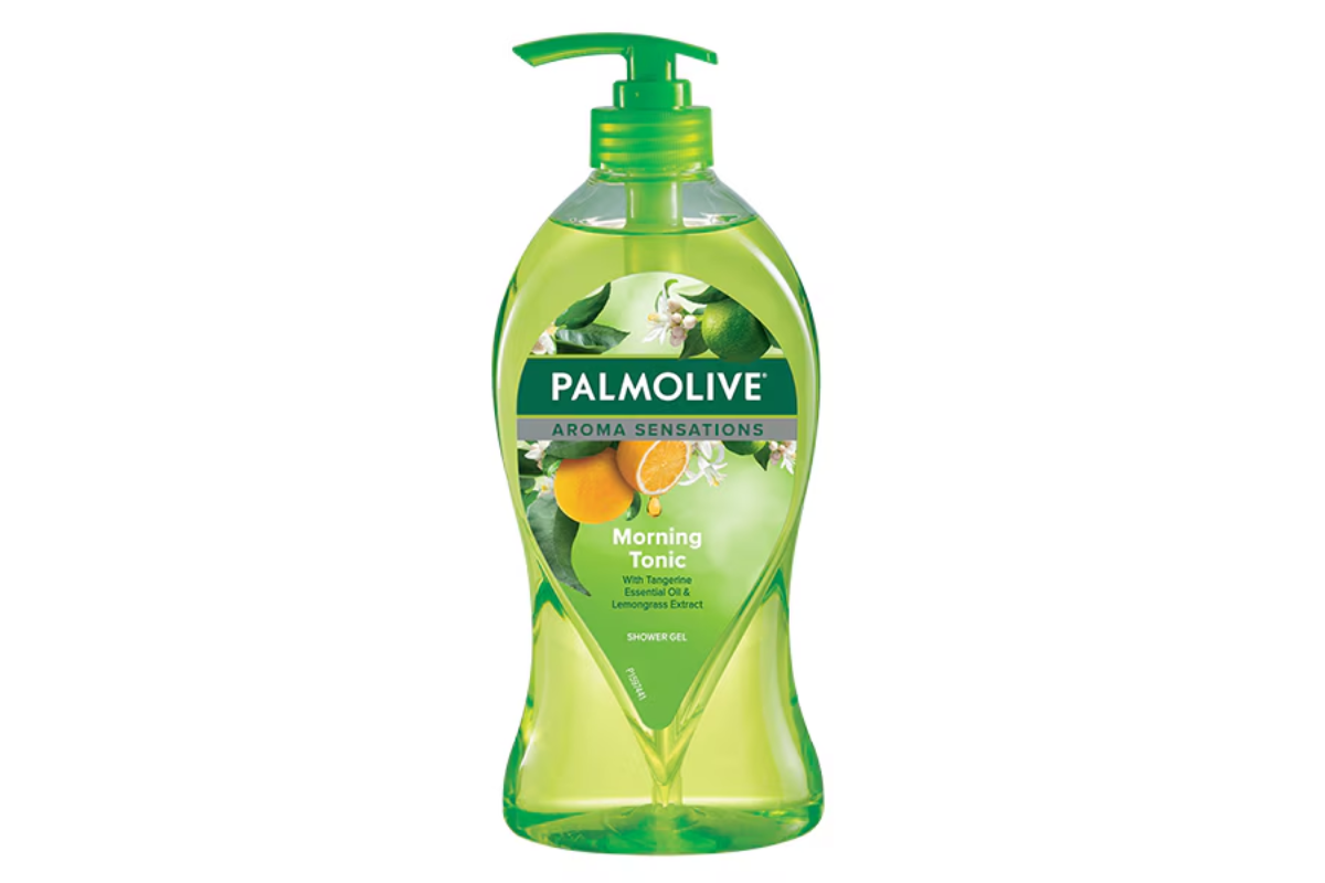 Palmolive Aroma Sensations Tinh dầu Quýt & Sả