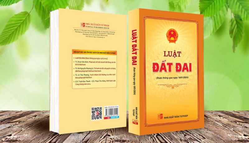 S&aacute;ch luật đất đai đem lại kiến thức chuẩn, chuy&ecirc;n s&acirc;u về c&aacute;ch sử dụng, mua b&aacute;n đất