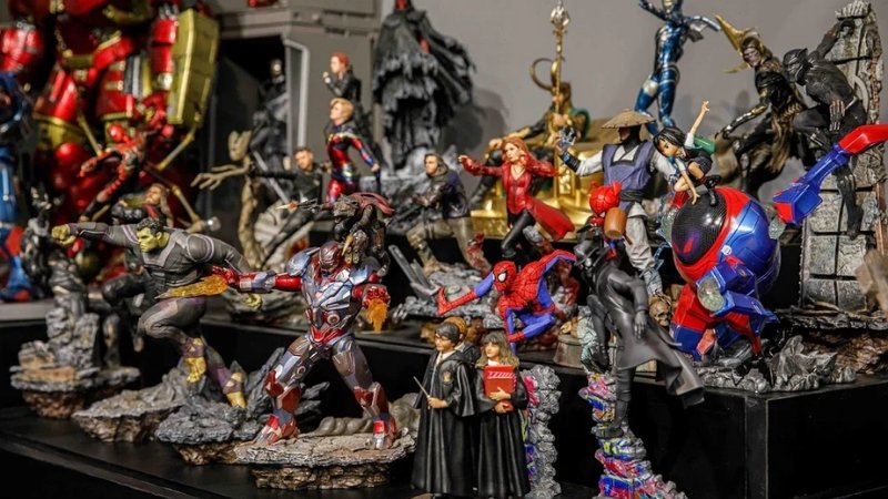 Mua đồ sưu tầm ch&iacute;nh h&atilde;ng tại Tiki giao 2H, box đẹp, ho&agrave;n tiền 111%, gi&aacute; tốt