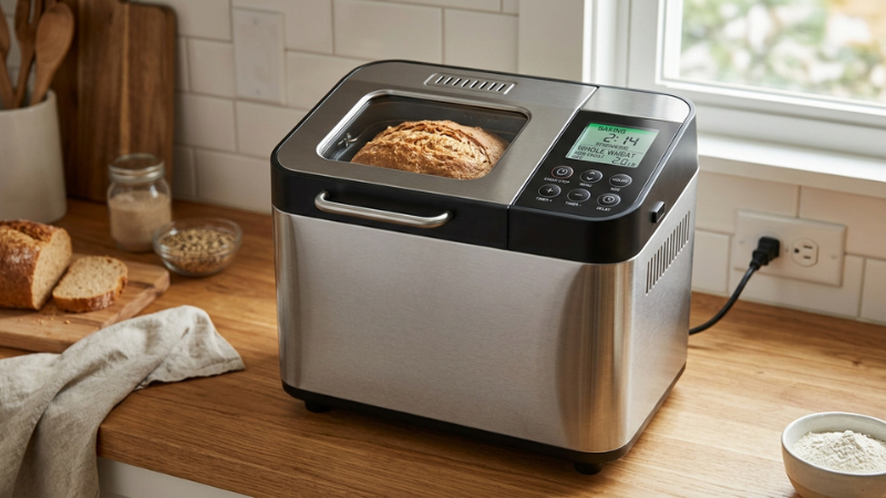 Trợ thủ l&agrave;m b&aacute;nh tiện lợi, gi&uacute;p bạn s&aacute;ng tạo m&oacute;n ngon mỗi ng&agrave;y