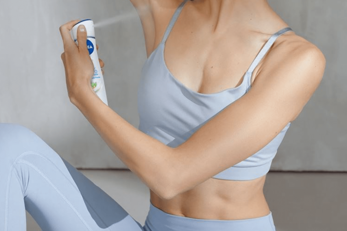 Xịt khử mùi Nivea có tốt không