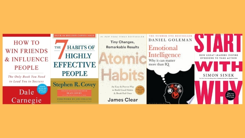 Những cuốn s&aacute;ch đ&atilde; thay đổi tư duy của h&agrave;ng triệu người tr&ecirc;n to&agrave;n cầu