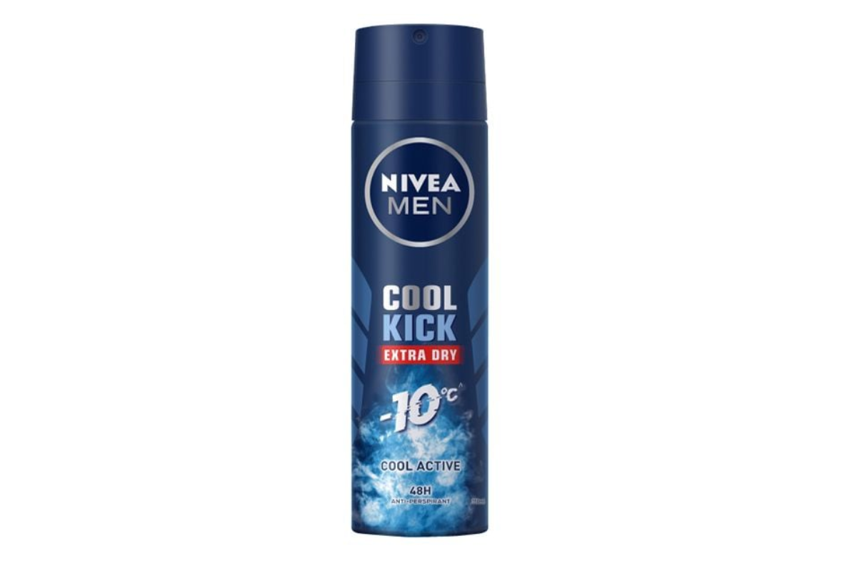 Xịt khử mùi Nivea Men Cool Kick