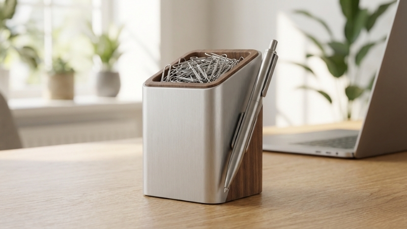 Lựa chọn đúng loại kim kẹp phù hợp với độ dày tài liệu giúp bảo vệ giấy tờ tốt hơn