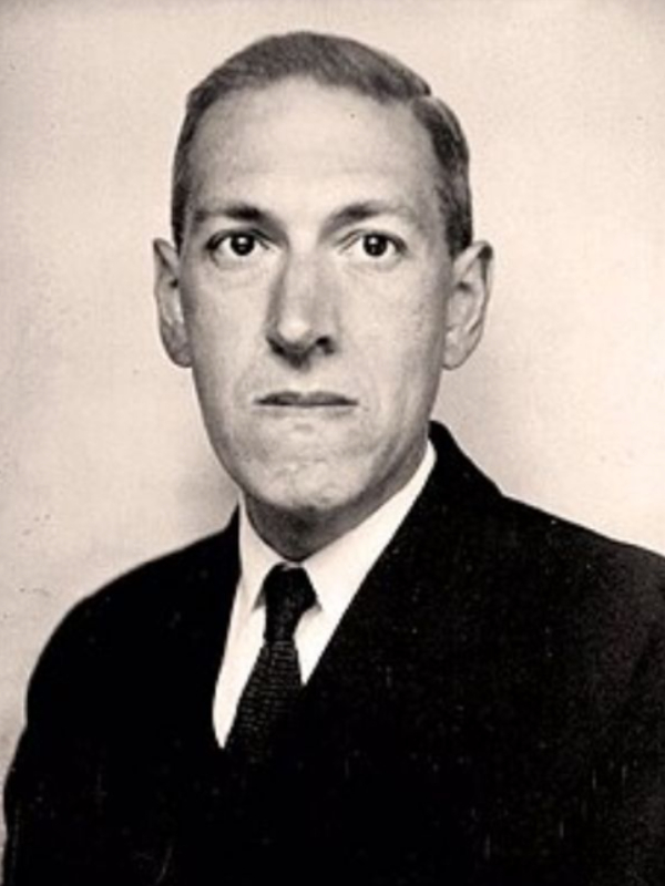 T&aacute;c giả Howard Phillips Lovecraft