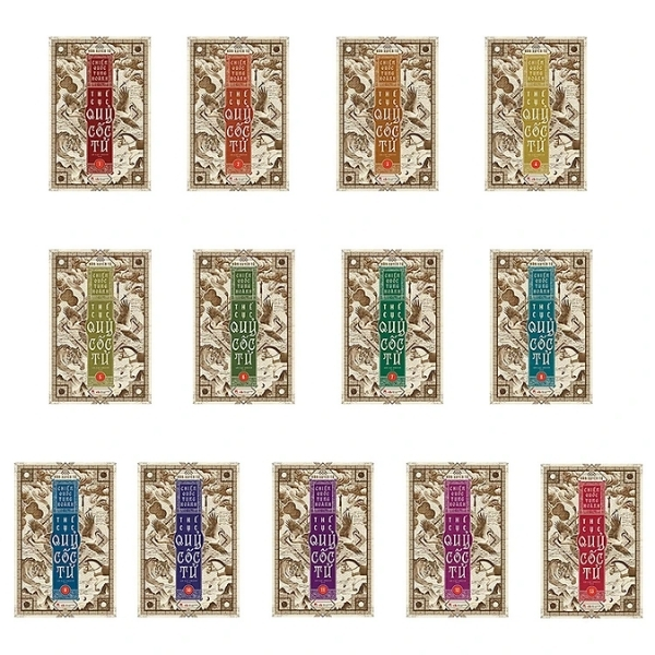 Các tác phẩm nổi bật của Hàn Xuyên Tử