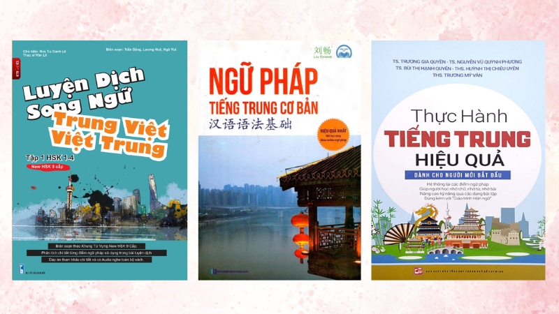 S&aacute;ch Ngữ ph&aacute;p Tiếng Hoa gi&uacute;p bạn tự tin giao tiếp tiếng Trung mỗi ng&agrave;y