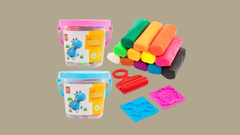 S&aacute;p nặn được chia đa dạng tại Tiki, ph&ugrave; hợp nhiều nhu cầu