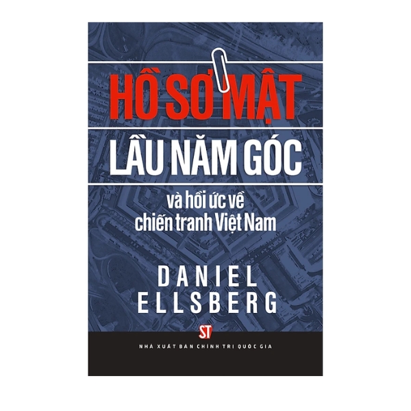 C&aacute;c t&aacute;c phẩm nổi bật của Daniel Ellsberg