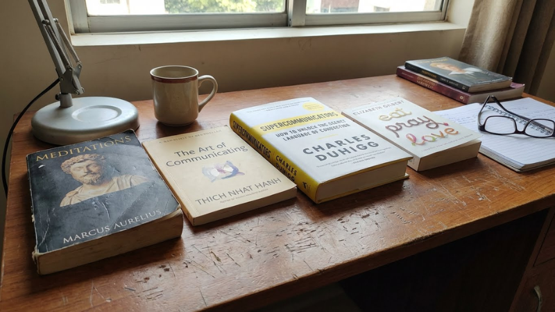 Các thể loại How-to - Self Help tại Tiki, từ giao tiếp, quản lý cảm xúc, sáng tạo đến phát triển bản thân