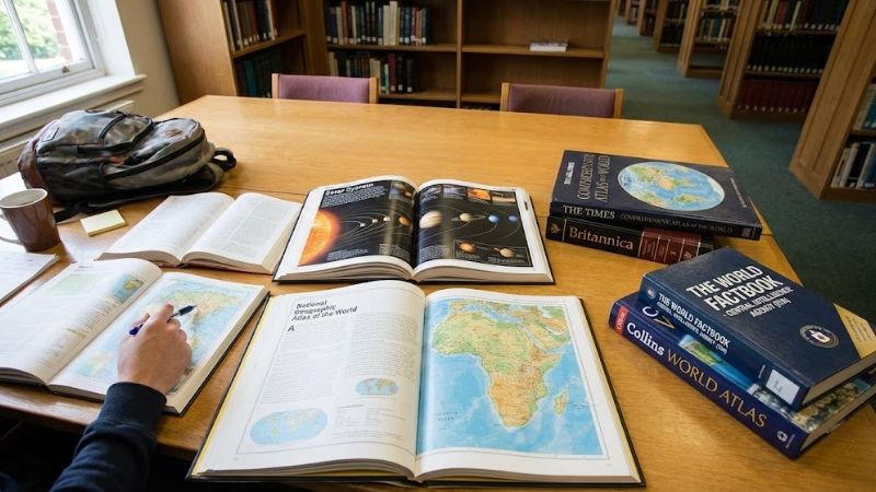 Series & Đầu s&aacute;ch Atlases - Encyclopedia được y&ecirc;u th&iacute;ch 