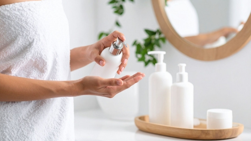 Bộ chăm s&oacute;c da gi&uacute;p sạch mụn, dưỡng trắng v&agrave; thư gi&atilde;n tinh thần như trải nghiệm spa tại nh&agrave;