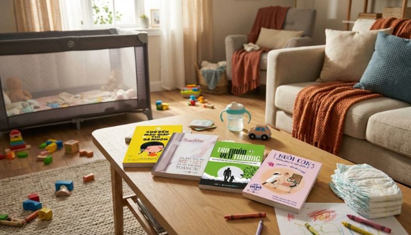 Tiếp cận những tư duy giáo dục tiên tiến nhất thế giới ngay tại Tiki