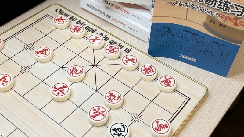 Chọn đ&uacute;ng s&aacute;ch theo tr&igrave;nh độ v&agrave; giai đoạn v&aacute;n đấu sẽ gi&uacute;p kỳ nghệ của bạn thăng tiến nhanh ch&oacute;ng