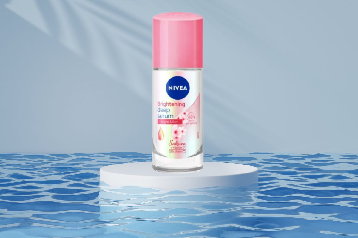 Lăn khử mùi Nivea Serum