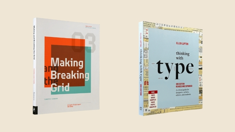 S&aacute;ch Graphic Design tiếng Anh khơi nguồn cảm hứng thiết kế đồ họa