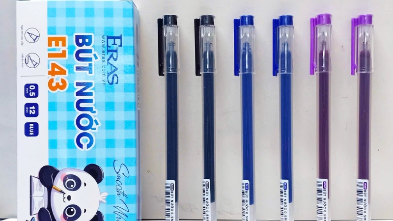 Ruột b&uacute;t nước gi&uacute;p thay thế nhanh ch&oacute;ng khi b&uacute;t hết mực, tiết kiệm chi ph&iacute;