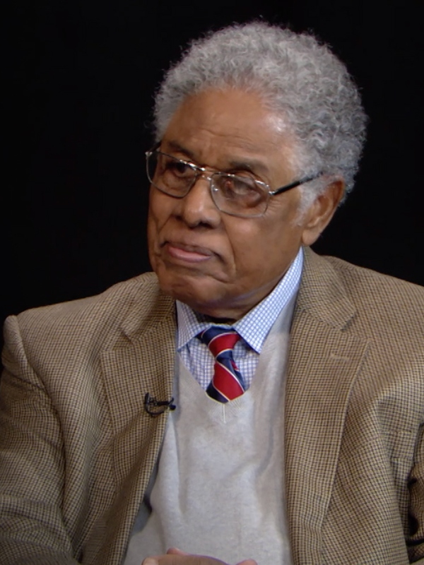 Tác giả Thomas Sowell
