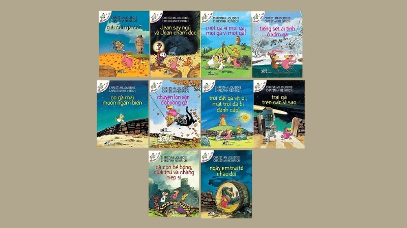 Mua truyện tranh thiếu nhi tại Tiki giao h&agrave;ng nhanh v&agrave; nhận nhiều ưu đ&atilde;i hấp dẫn