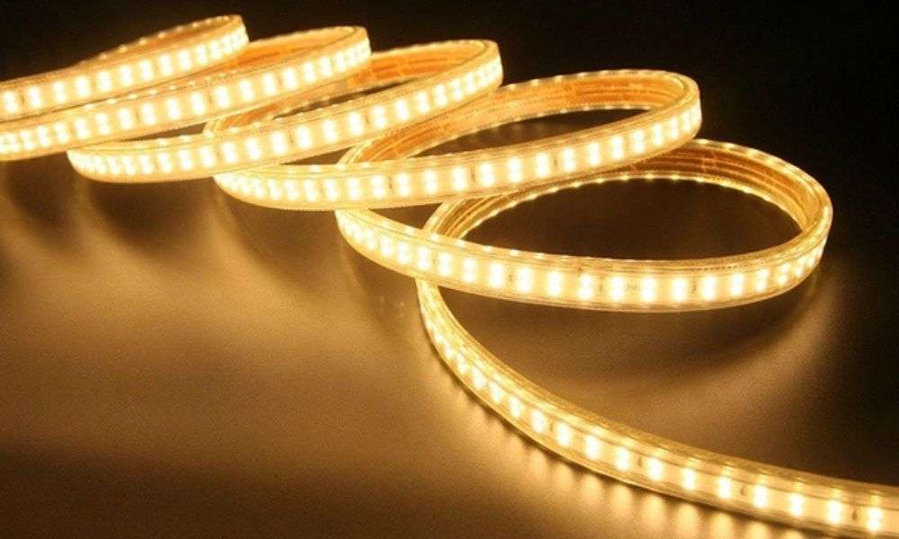 Dây đèn Neon có nhiều loại màu sắc khác nhau thỏa sức lựa chọn