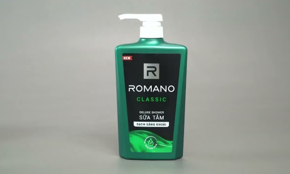 Romano Classic mang lại cảm giác thư giãn nam tính