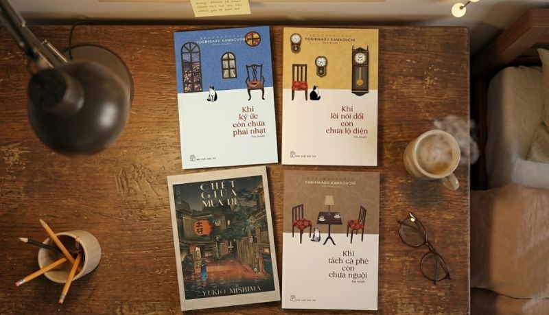 Tiểu Thuyết Phương Đ&ocirc;ng mang đến những c&acirc;u chuyện hấp dẫn