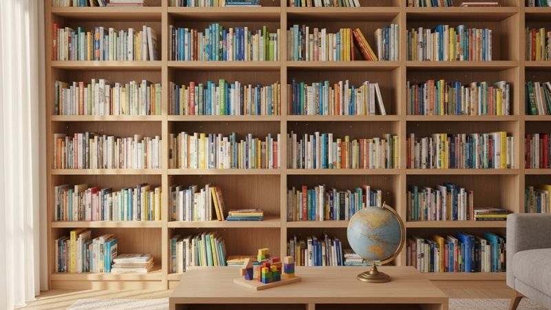 Tiếp cận những tư duy gi&aacute;o dục ti&ecirc;n tiến nhất thế giới ngay tại Tiki