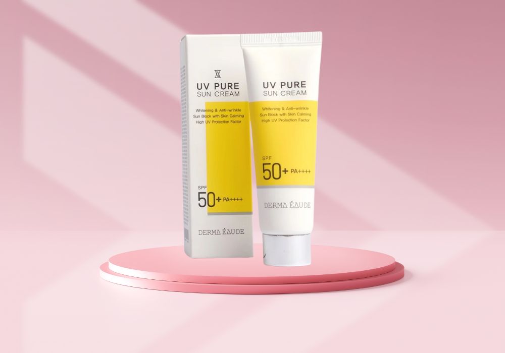 Kem chống nắng Derma EAUDE