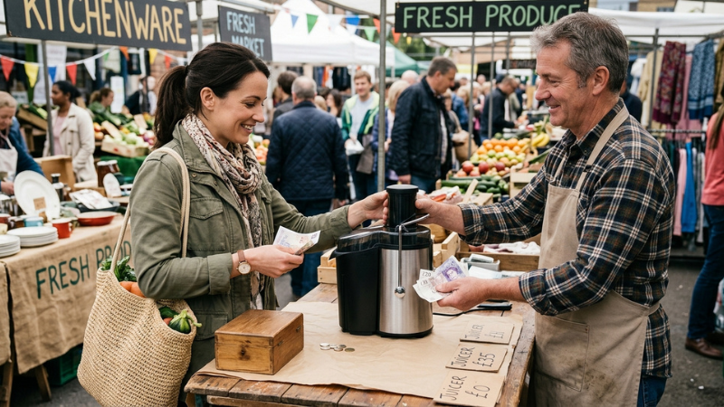 Ưu ti&ecirc;n c&ocirc;ng suất, chất liệu an to&agrave;n v&agrave; thiết kế dễ vệ sinh khi sử dụng l&acirc;u d&agrave;i