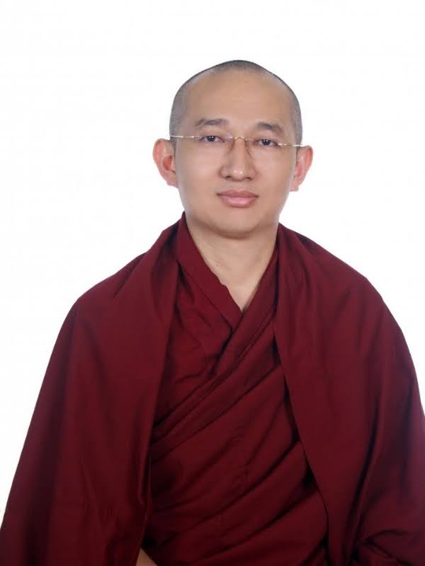 Tác giả Khangser Rinpoche