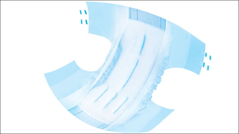 Lựa chọn tả dán người lớn thấm hút cao, thoáng khí, chống tràn, an toàn