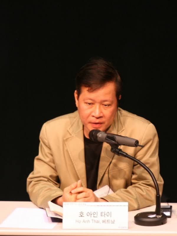 Tác giả Hồ Anh Thái