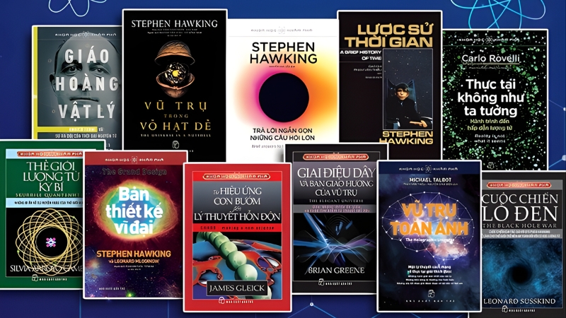 S&aacute;ch Khoa Học gi&uacute;p hiểu r&otilde; c&aacute;c quy luật của tự nhi&ecirc;n