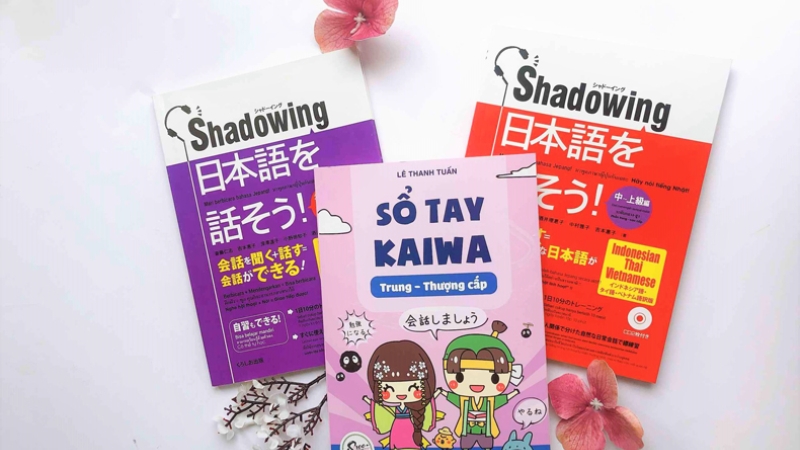 S&aacute;ch Học Tiếng Nhật &ndash; Kh&aacute;c cung cấp nội dung đa dạng theo chủ đề