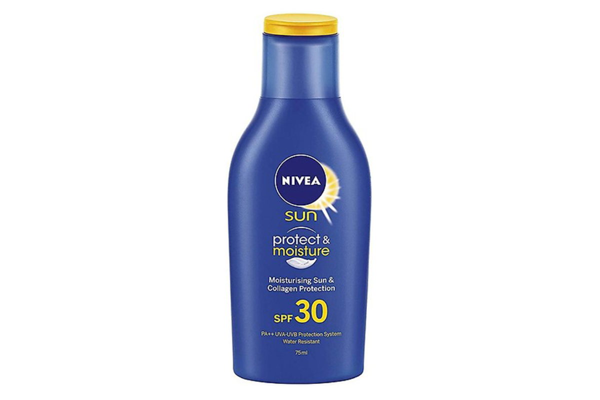 Kem chống nắng NIVEA SUN mỏng nhẹ dưỡng ẩm toàn thân