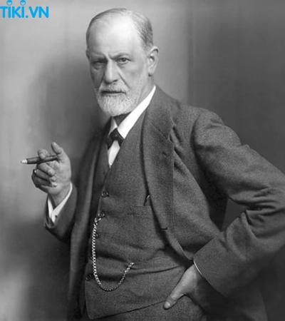 Sigmund Freud (1856 – 1939), nhà tư tưởng vĩ đại của thế kỷ 20