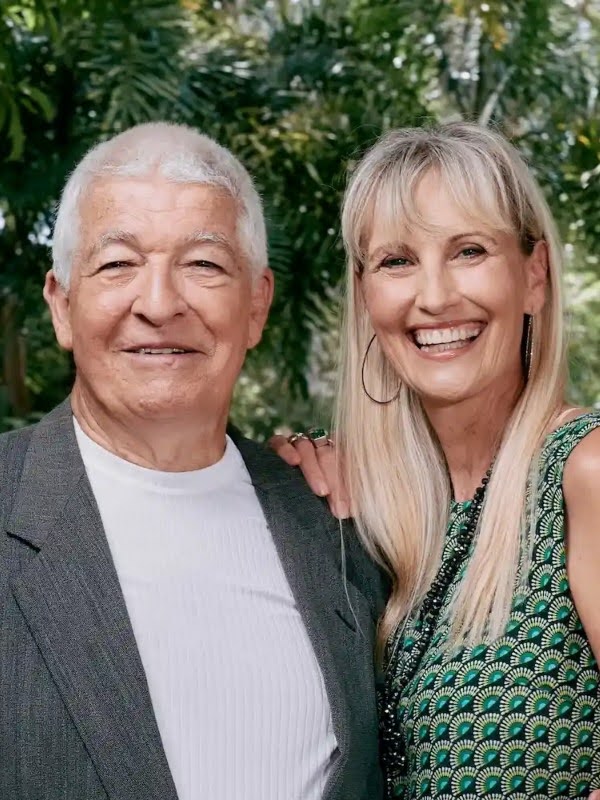 Ch&acirc;n dung Allan & Barbara Pease