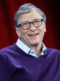Tác giả Bill Gates