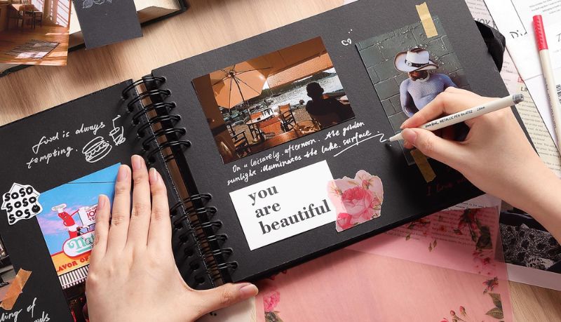 Album - Kho tàng lưu giữ kỷ niệm & Cảm xúc vô giá