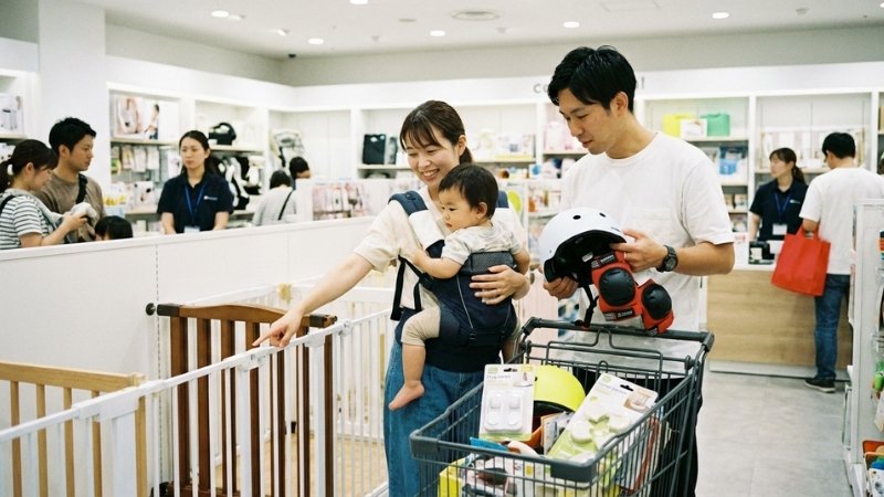 Chọn đồ bảo vệ b&eacute; cần chất liệu an to&agrave;n, bền chắc, đ&uacute;ng k&iacute;ch thước v&agrave; từ thương hiệu uy t&iacute;n