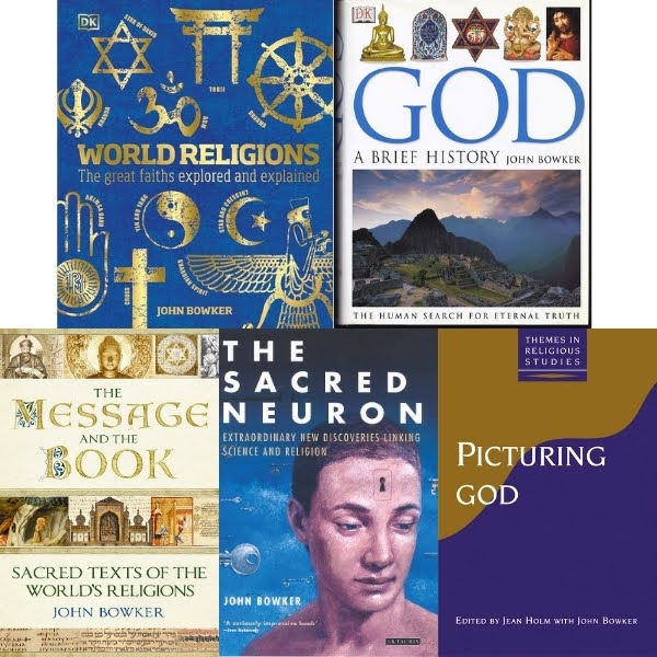 Các tác phẩm nổi bật của John Bowker