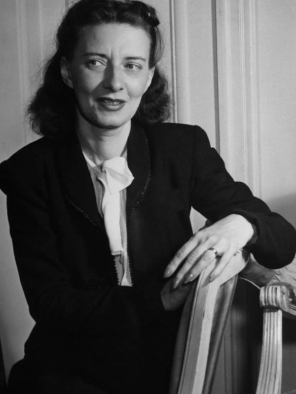 Đôi nét về Betty Smith