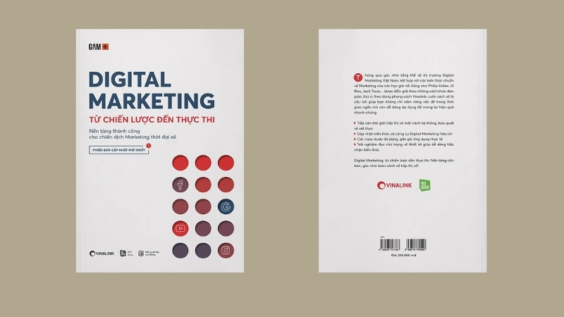 Mua s&aacute;ch Marketing - B&aacute;n h&agrave;ng tại Tiki để sở hữu c&aacute;c đầu s&aacute;ch uy t&iacute;n, đa dạng, giao nhanh