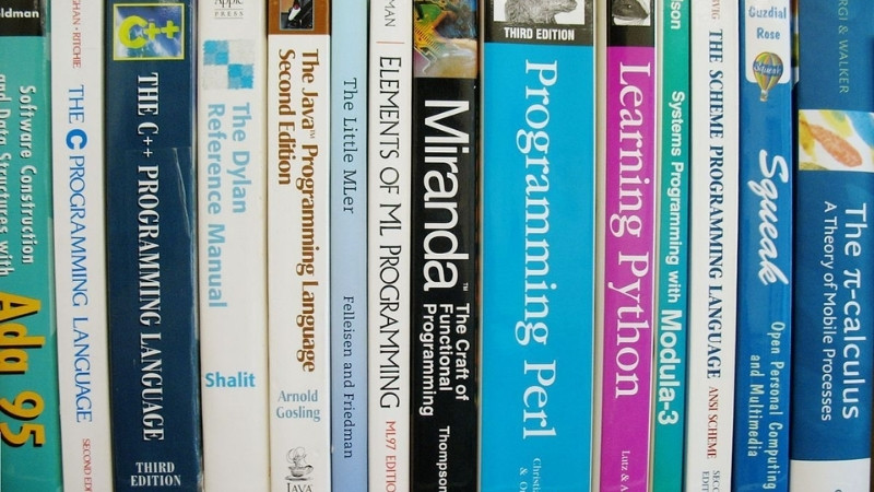 Các tác giả như Uncle Bob, Steve McConnell là lựa chọn đáng đọc cho dân lập trình