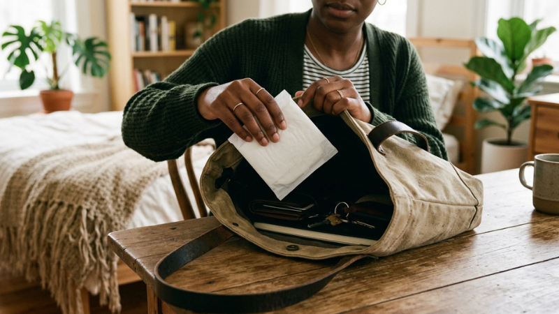 Thoải m&aacute;i, an to&agrave;n v&agrave; tự tin trong mọi hoạt động