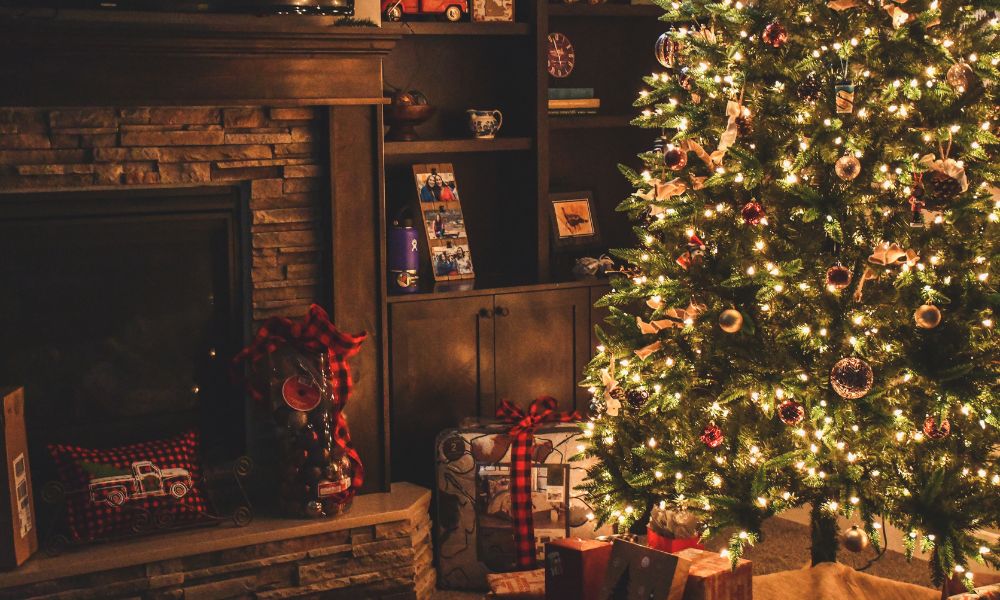 Tiki với nhiều mẫu đèn trang trí Noel chất lượng