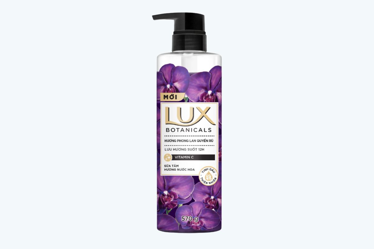 Sữa tắm Lux