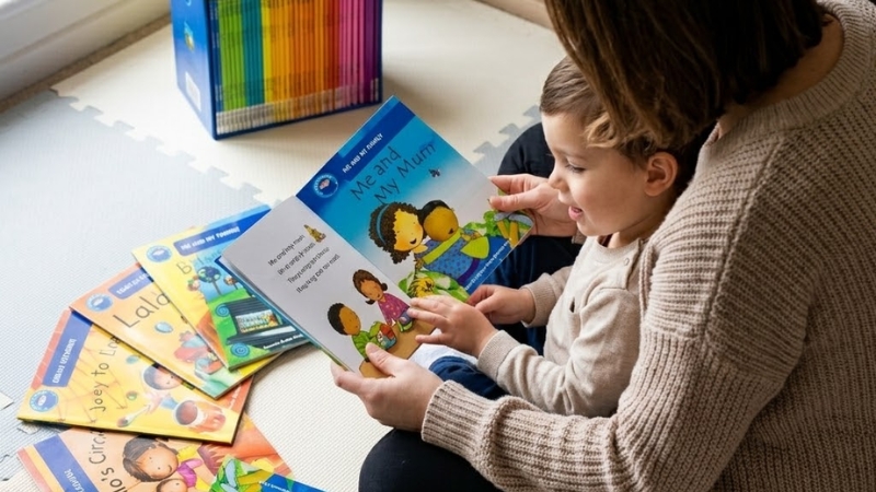 Reading Programme &ndash; giải ph&aacute;p l&yacute; tưởng để cải thiện khả năng đọc hiểu