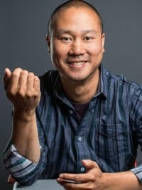 T&aacute;c giả Tony Hsieh